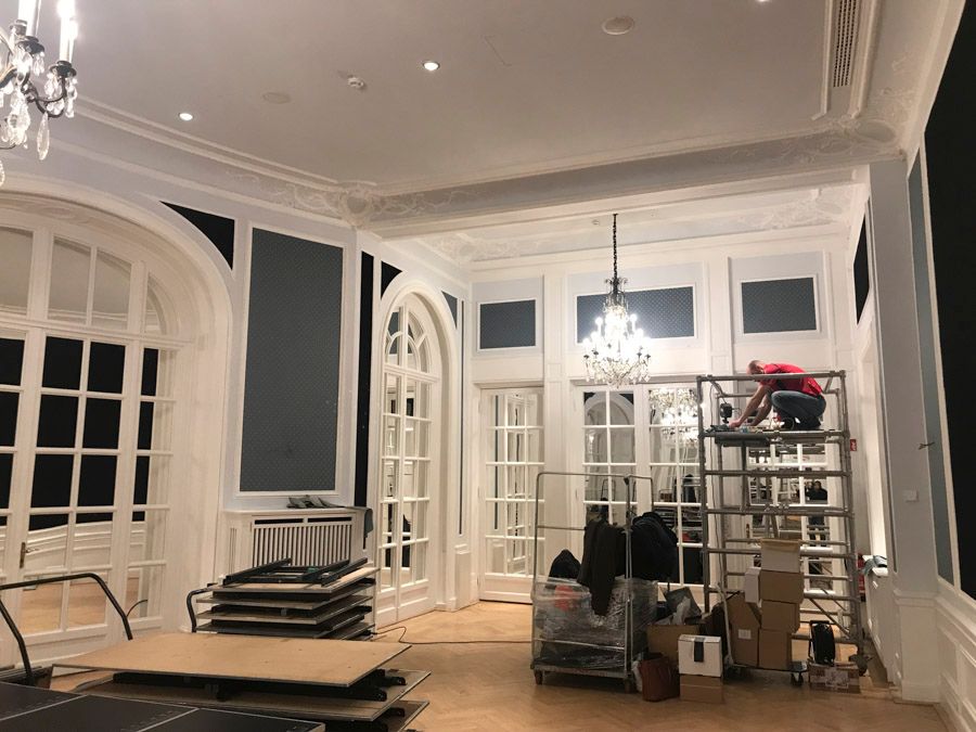 Polsterhof in Concepts Hamburg Referenzen Hotel Atlantic Hamburg 18