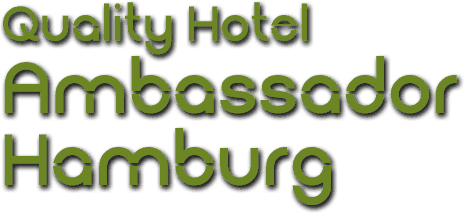 Polsterhof in Concepts Hamburg Referenzen Hotel Ambassador Logo