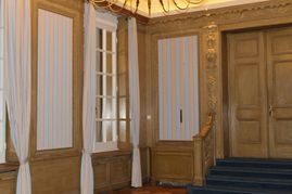 Polsterhof in Concepts Hamburg Referenzen Hotel Atlantic Hamburg 10