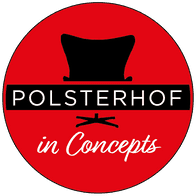 Logo - POLSTERHOF aus Hamburg