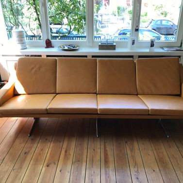Polsterhof in Concepts Hamburg Galerie 29
